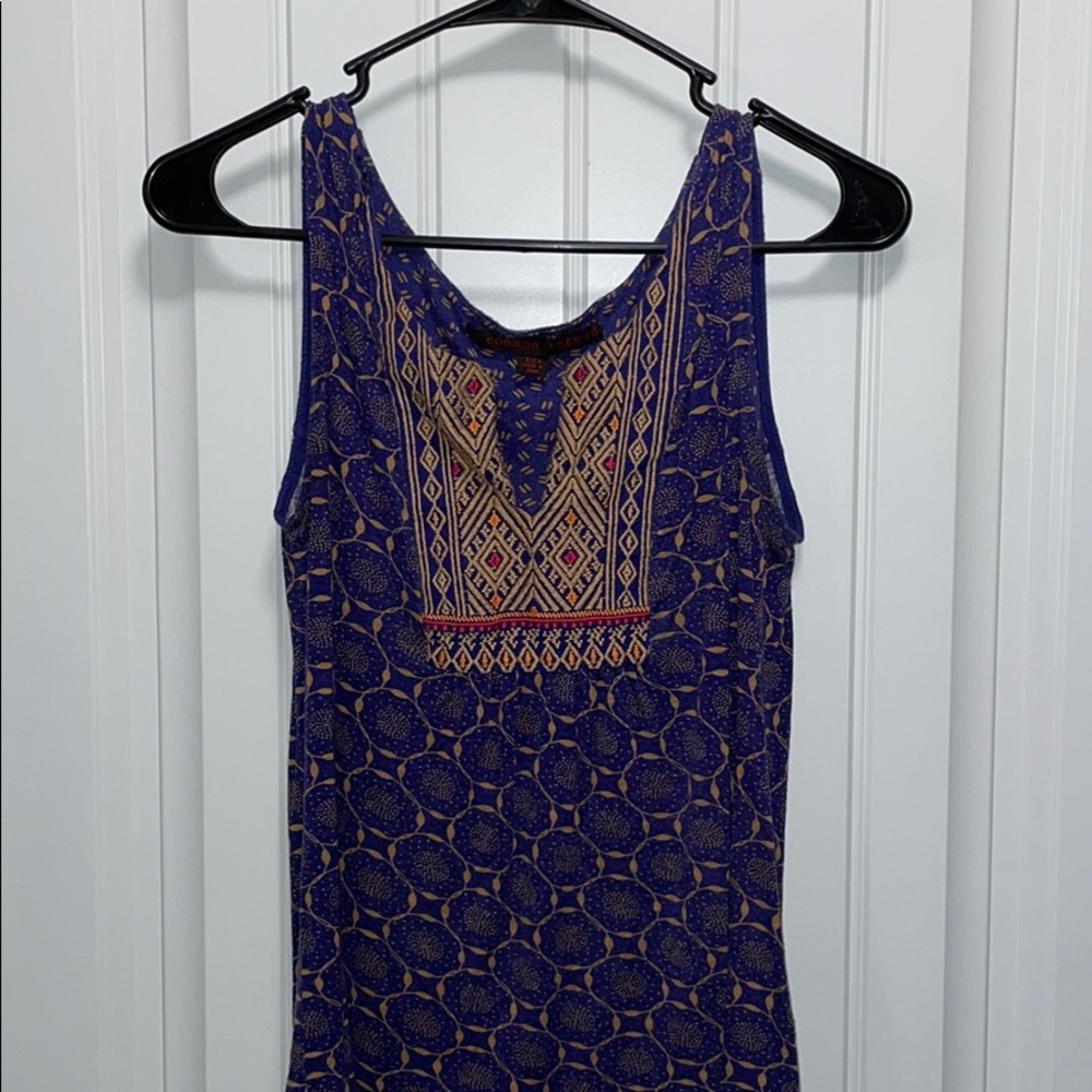 A common thread top - small
